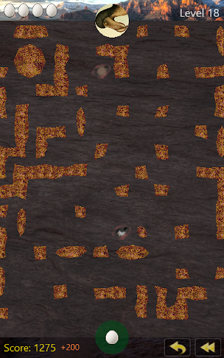 Cavern level